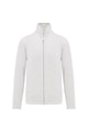 heren Fleece vest Kariban Falco K911 WINE